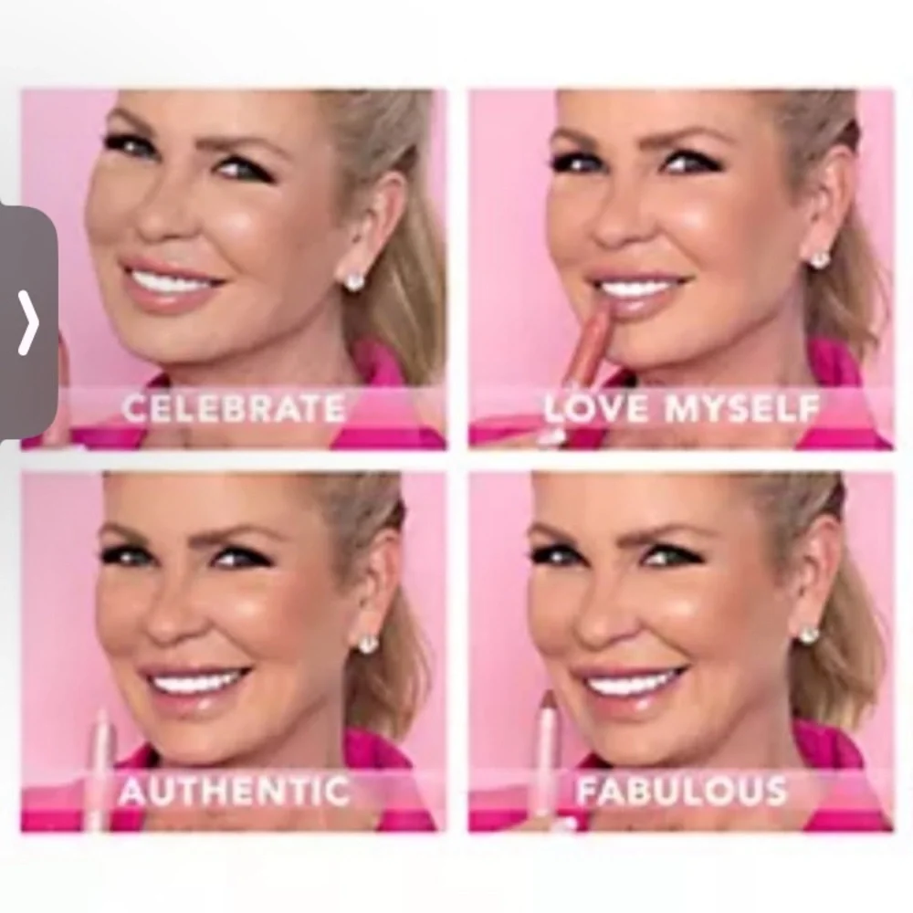 Doll 10 In the Mood Ph Adaptive Lip Crayon - NEW
